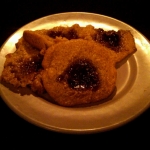 SCD Recipe: Peanut Butter & Jelly Cookies SCD Recipe: Peanut Butter & Jelly Cookies