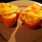 SCD Recipe: Mexican Stuffed Peppers SCD Recipe: Mexican Stuffed Peppers