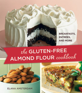 almond flour cookbook