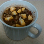 SCD Recipe: Black and White Turkey Chili SCD Recipe: Black and White Turkey Chili