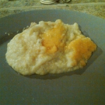 SCD Recipe: Creamy Mashed Cauliflower and Cheese Bake SCD Recipe: Creamy Mashed Cauliflower and Cheese Bake