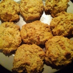 SCD Recipe: Cheddar Biscuits