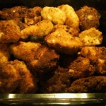 SCD Recipe: Crispy Chicken Nuggets SCD Recipe: Crispy Chicken Nuggets