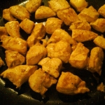 SCD Recipe: Turmeric Chicken Bites SCD Recipe: Turmeric Chicken Bites