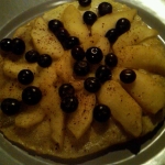SCD Recipe: Apple Blueberry Dessert Pizza SCD Recipe: Apple Blueberry Dessert Pizza