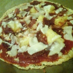 SCD Recipe: Hawaiian Pizza SCD Recipe: Hawaiian Pizza