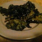 SCD Recipe: Salt & Pepper Kale Chips SCD Recipe: Salt & Pepper Kale Chips
