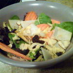 SCD Recipe: Asian Pear Salad SCD Recipe: Asian Pear Salad