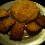 SCD Recipe: Parmesan Rolls and Crackers
