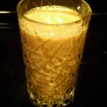 SCD Recipe: Peach Honeydew Smoothie SCD Recipe: Peach Honeydew Smoothie