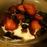 SCD Recipe: Orange Yogurt Freeze SCD Recipe: Orange Yogurt Freeze