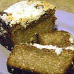 SCD Recipe: Lime and Coconut Banana Bread