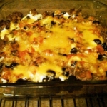 SCD Recipe: Mexican Casserole SCD Recipe: Mexican Casserole
