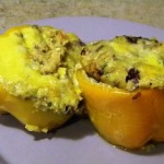 Beyond SCD Recipe: Vegetarian Stuffed Peppers