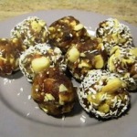 SCD Recipe: Date MIxed Nut Balls SCD Recipe: Date MIxed Nut Balls