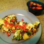 SCD Recipe: Vegetable Frittata SCD Recipe: Vegetable Frittata