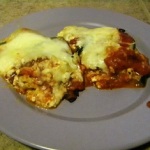 SCD Recipe: Zucchini Lasagna SCD Recipe: Zucchini Lasagna