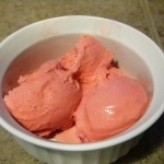 SCD Recipe: Strawberry Frozen Yogurt SCD Recipe: Strawberry Frozen Yogurt