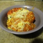 SCD Recipe: Cheese Stuffed Tomatoes SCD Recipe: Cheese Stuffed Tomatoes