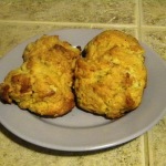 SCD Recipe: Olive Oil Biscuits