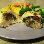 SCD Recipe: Stuiffed Chicken Breast SCD Recipe: Stuiffed Chicken Breast