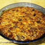 SCD Recipe: Date Nut Torte SCD Recipe: Date Nut Torte