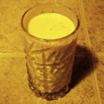 SCD Recipe: Date Shake SCD Recipe: Date Shake