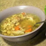 SCD Recipe: Turkey (or chicken) Broth SCD Recipe: Turkey (or chicken) Broth