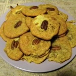 SCD Recipe: Lemon Pecan Butter Cookies SCD Recipe: Lemon Pecan Butter Cookies