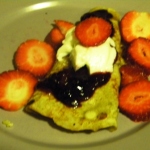 SCD Recipe: Crepes With Berry Filling