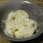 Frozen Banana Mousse Frozen Banana Mousse