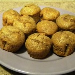 SCD Recipe: Spiced Cashew Butter Blondie Bites SCD Recipe: Spiced Cashew Butter Blondie Bites