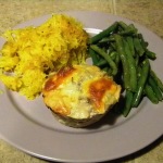 SCD Recipe: Turkey Meatloaf Cups SCD Recipe: Turkey Meatloaf Cups