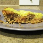 SCD Recipe: Peanut Butter Banana Cream Pie SCD Recipe: Peanut Butter Banana Cream Pie