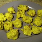 Beyond SCD Recipe: Sweet Potato Puffs