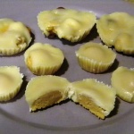 SCD Recipe: White Peanut Butter Cups and Nut Clusters SCD Recipe: White Peanut Butter Cups and Nut Clusters