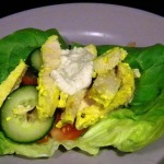 SCD Recipe: Chicken Shawarma Lettuce Wraps SCD Recipe: Chicken Shawarma Lettuce Wraps