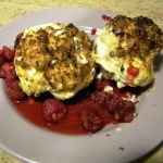 SCD Recipe: SCD Fried “Ice Cream” SCD Recipe: SCD Fried “Ice Cream”