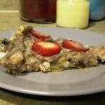 SCD Recipe: Live Strawberry Pie SCD Recipe: Live Strawberry Pie