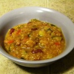 Beyond SCD Recipe: Slow Cooker Veggie Quinoa Chili for Meatless Monday
