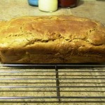 SCD Recipe Review: Sandwich Bread from Against All Grain