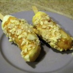 SCD Recipe: Macadamia Caramel Frozen Bananas SCD Recipe: Macadamia Caramel Frozen Bananas