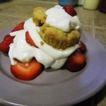 SCD Recipe: Strawberry Shortcake SCD Recipe: Strawberry Shortcake