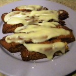 SCD Recipe: Frosted Peppermint Biscotti SCD Recipe: Frosted Peppermint Biscotti