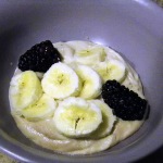 SCD Recipe: Dairy-Free Banana Cashew Pudding SCD Recipe: Dairy-Free Banana Cashew Pudding