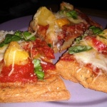 SCD Recipe: Focaccia Pizza SCD Recipe: Focaccia Pizza