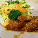 SCD Recipe: Orange Chicken (made in the slow cooker) SCD Recipe: Orange Chicken (made in the slow cooker)