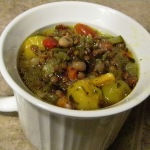 SCD Recipe: Veggie Chili SCD Recipe: Veggie Chili
