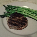 SCD Recipe: Stove top Filet Mignon SCD Recipe: Stove top Filet Mignon