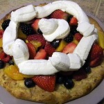 SCD Recipe: Easy Fruit Tart SCD Recipe: Easy Fruit Tart